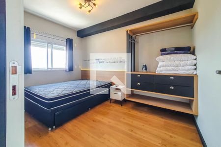 Apartamento à venda com 45m², 1 quarto e 1 vagaquarto