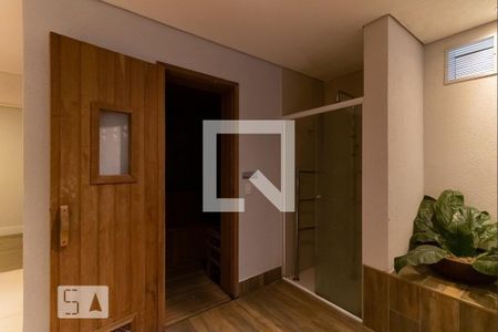 Apartamento à venda com 45m², 1 quarto e 1 vagasauna
