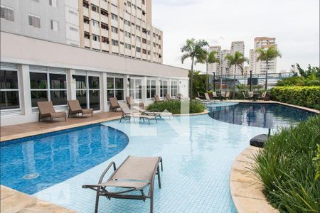 Apartamento à venda com 45m², 1 quarto e 1 vagaPiscina