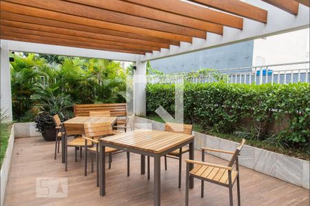 Apartamento à venda com 45m², 1 quarto e 1 vagaÁrea comum - Churrasqueira