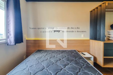 Apartamento à venda com 45m², 1 quarto e 1 vagaquarto