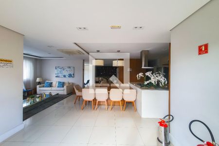 Apartamento à venda com 45m², 1 quarto e 1 vagaSalão de Festas