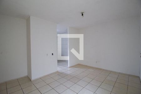 Sala de apartamento para alugar com 2 quartos, 50m² em Jardim Carandá, Sorocaba