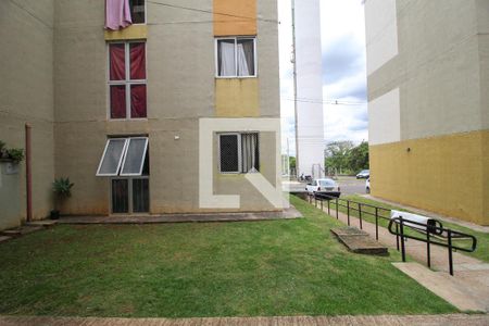 Vista do Quarto de apartamento para alugar com 2 quartos, 50m² em Jardim Carandá, Sorocaba