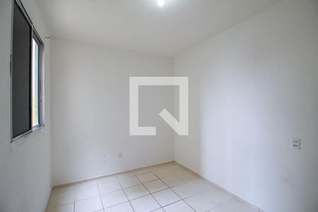 Quarto de apartamento para alugar com 2 quartos, 50m² em Jardim Carandá, Sorocaba