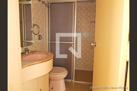 Apartamento para alugar com 100m², 3 quartos e 1 vagaBanheiro 2