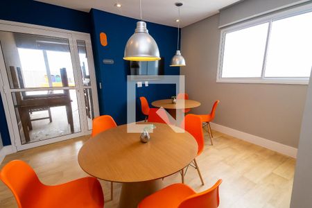 Apartamento para alugar com 35m², 2 quartos e sem vaga Apartamento para alugar com 35m², 2 quartos e sem vagaÁrea comum