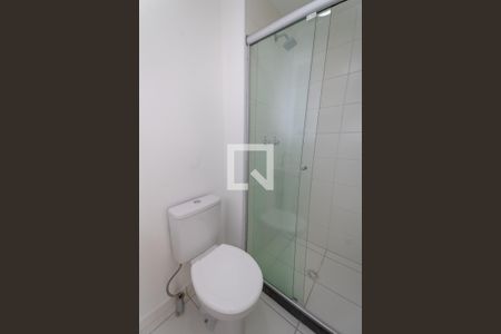 Apartamento para alugar com 35m², 2 quartos e sem vaga Apartamento para alugar com 35m², 2 quartos e sem vagaBanheiro