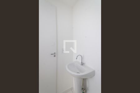 Apartamento para alugar com 35m², 2 quartos e sem vaga Apartamento para alugar com 35m², 2 quartos e sem vagaBanheiro