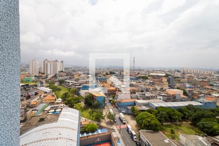 Sala/Cozinha de apartamento para alugar com 2 quartos, 35m² em Vila Tolstoi, São Paulo