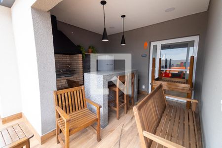 Apartamento para alugar com 35m², 2 quartos e sem vaga Apartamento para alugar com 35m², 2 quartos e sem vagaÁrea comum