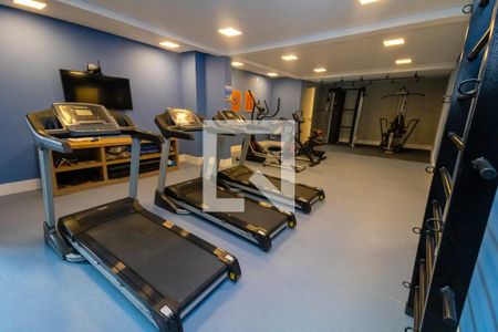 Apartamento para alugar com 35m², 2 quartos e sem vaga Apartamento para alugar com 35m², 2 quartos e sem vagaÁrea comum