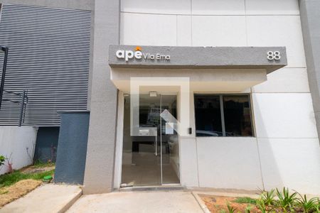 Apartamento para alugar com 35m², 2 quartos e sem vaga Apartamento para alugar com 35m², 2 quartos e sem vagaÁrea comum