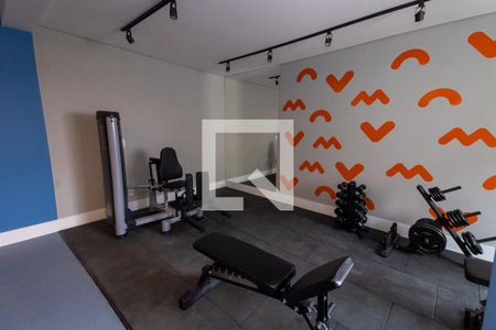 Apartamento para alugar com 35m², 2 quartos e sem vaga Apartamento para alugar com 35m², 2 quartos e sem vagaÁrea comum