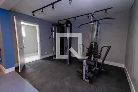 Apartamento para alugar com 35m², 2 quartos e sem vaga Apartamento para alugar com 35m², 2 quartos e sem vagaÁrea comum