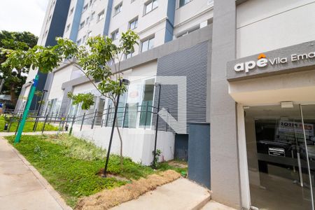 Apartamento para alugar com 35m², 2 quartos e sem vaga Apartamento para alugar com 35m², 2 quartos e sem vagaÁrea comum