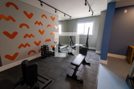 Apartamento para alugar com 35m², 2 quartos e sem vaga Apartamento para alugar com 35m², 2 quartos e sem vagaÁrea comum