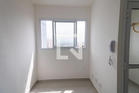 Sala/Cozinha de apartamento para alugar com 2 quartos, 35m² em Vila Tolstoi, São Paulo