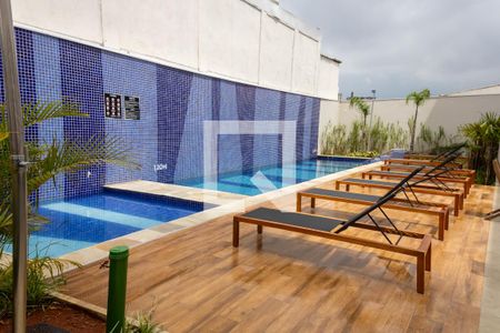 Apartamento para alugar com 35m², 2 quartos e sem vaga Apartamento para alugar com 35m², 2 quartos e sem vagaÁrea comum