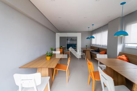 Apartamento para alugar com 35m², 2 quartos e sem vaga Apartamento para alugar com 35m², 2 quartos e sem vagaÁrea comum