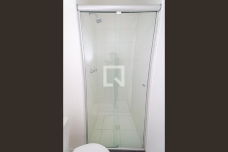 Apartamento para alugar com 35m², 2 quartos e sem vaga Apartamento para alugar com 35m², 2 quartos e sem vagaBanheiro