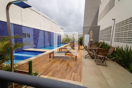 Apartamento para alugar com 35m², 2 quartos e sem vaga Apartamento para alugar com 35m², 2 quartos e sem vagaÁrea comum