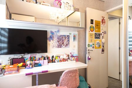 Quarto de apartamento à venda com 2 quartos, 67m² em Vila Prudente, São Paulo