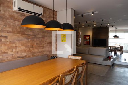 Sala de Jantar de apartamento à venda com 2 quartos, 67m² em Vila Prudente, São Paulo