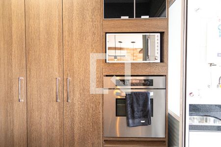 Apartamento à venda com 67m², 2 quartos e 2 vagasCozinha