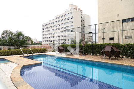 Apartamento à venda com 67m², 2 quartos e 2 vagasÁrea comum - Piscina