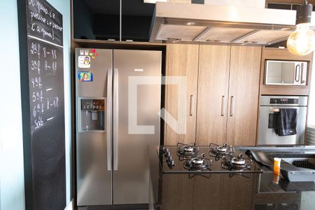 Apartamento à venda com 67m², 2 quartos e 2 vagasCozinha