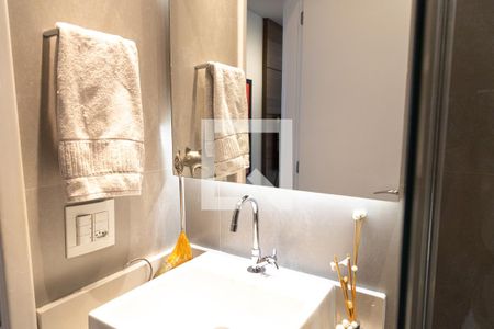 Apartamento à venda com 67m², 2 quartos e 2 vagasBanheiro