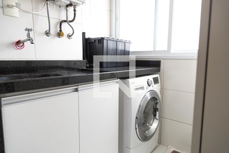 Apartamento à venda com 67m², 2 quartos e 2 vagasÁrea de Serviço