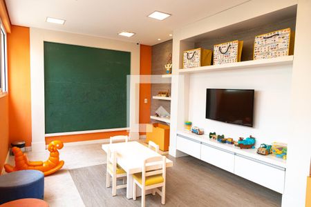 Apartamento à venda com 67m², 2 quartos e 2 vagasBrinquedoteca