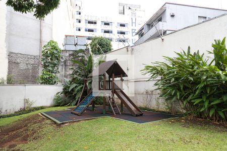 Apartamento à venda com 67m², 2 quartos e 2 vagasÁrea comum - Playground