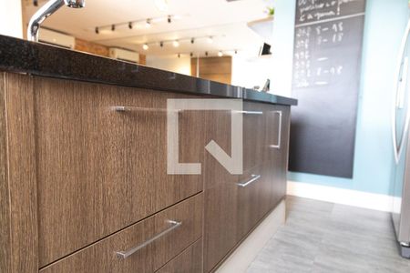 Apartamento à venda com 67m², 2 quartos e 2 vagasCozinha