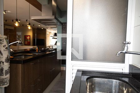 Apartamento à venda com 67m², 2 quartos e 2 vagasÁrea de Serviço