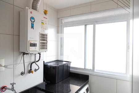 Apartamento à venda com 67m², 2 quartos e 2 vagasÁrea de Serviço