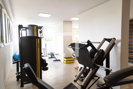 Apartamento à venda com 67m², 2 quartos e 2 vagasAcademia