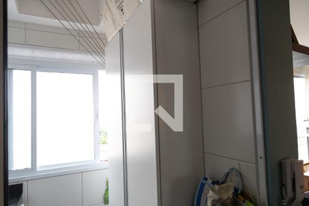 Apartamento à venda com 67m², 2 quartos e 2 vagasÁrea de Serviço