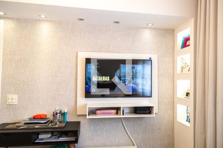 Apartamento à venda com 67m², 2 quartos e 2 vagasSuíte