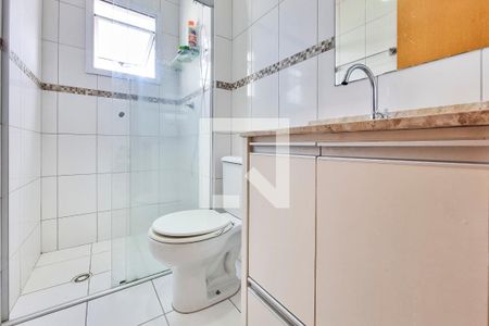 Apartamento para alugar com 63m², 2 quartos e 1 vagaBanheiro