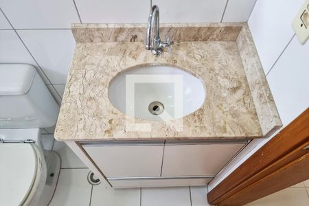 Apartamento para alugar com 63m², 2 quartos e 1 vagaBanheiro