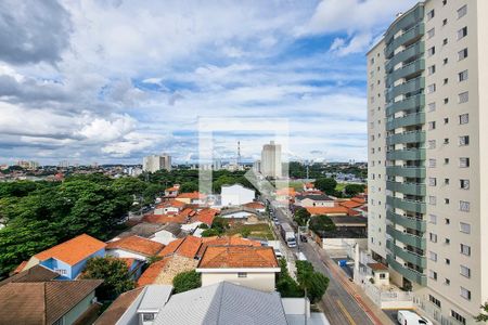 Vista de apartamento para alugar com 2 quartos, 63m² em Jardim America, São José dos Campos