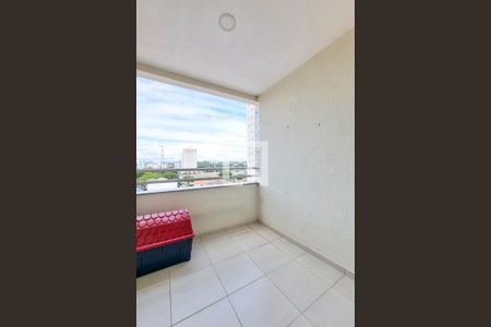 Sala de apartamento para alugar com 2 quartos, 63m² em Jardim America, São José dos Campos
