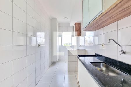 Apartamento para alugar com 63m², 2 quartos e 1 vagaCozinha / Lavanderia