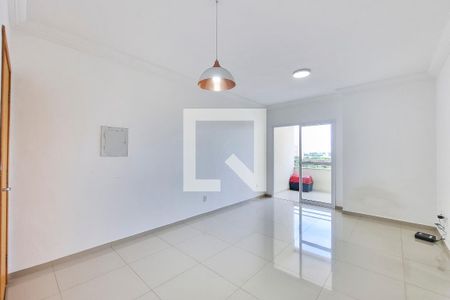 Sala de apartamento para alugar com 2 quartos, 63m² em Jardim America, São José dos Campos