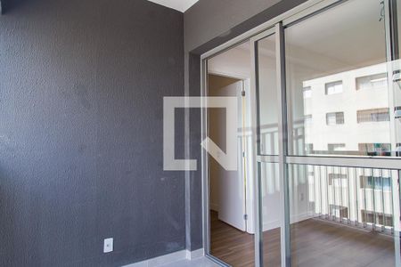 Apartamento para alugar com 35m², 1 quarto e sem vaga Apartamento para alugar com 35m², 1 quarto e sem vagaVaranda