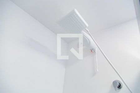 Apartamento para alugar com 35m², 1 quarto e sem vaga Apartamento para alugar com 35m², 1 quarto e sem vagaBanheiro da Suíte - Chuveiro