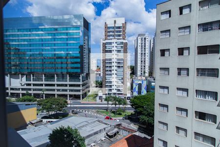 Apartamento para alugar com 35m², 1 quarto e sem vaga Apartamento para alugar com 35m², 1 quarto e sem vagaVista da Suíte